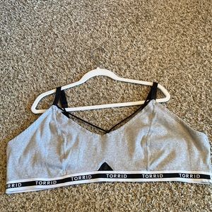Torrid Sports Bra
